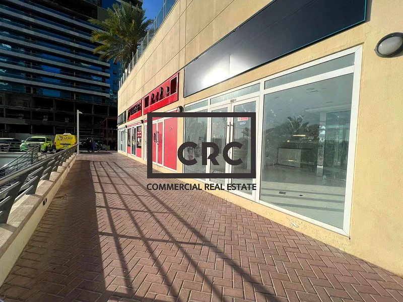 محل تجزئة للبيع | مجهز بالكامل | DMCC63186215814402113