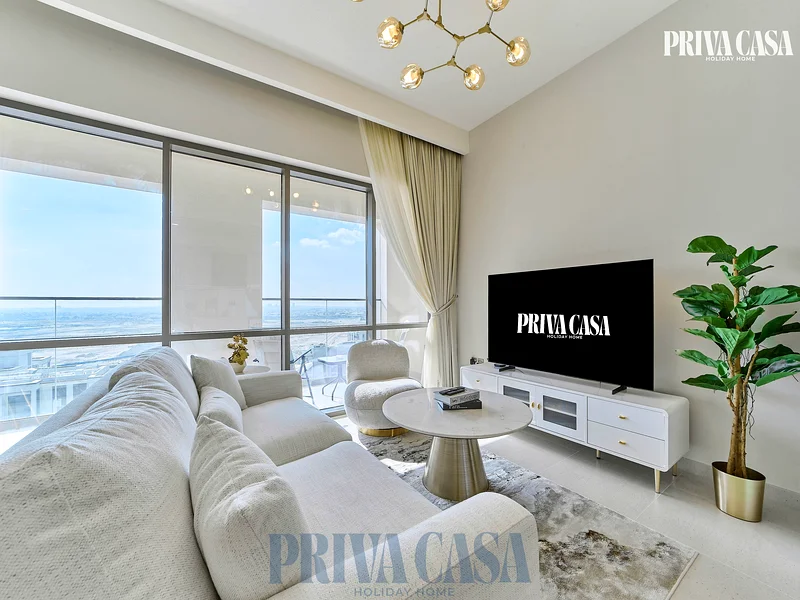 Dreamy Luxurious 2BR |  Dubai Creek Harbour | VIDA Creek Beach63831812090882110