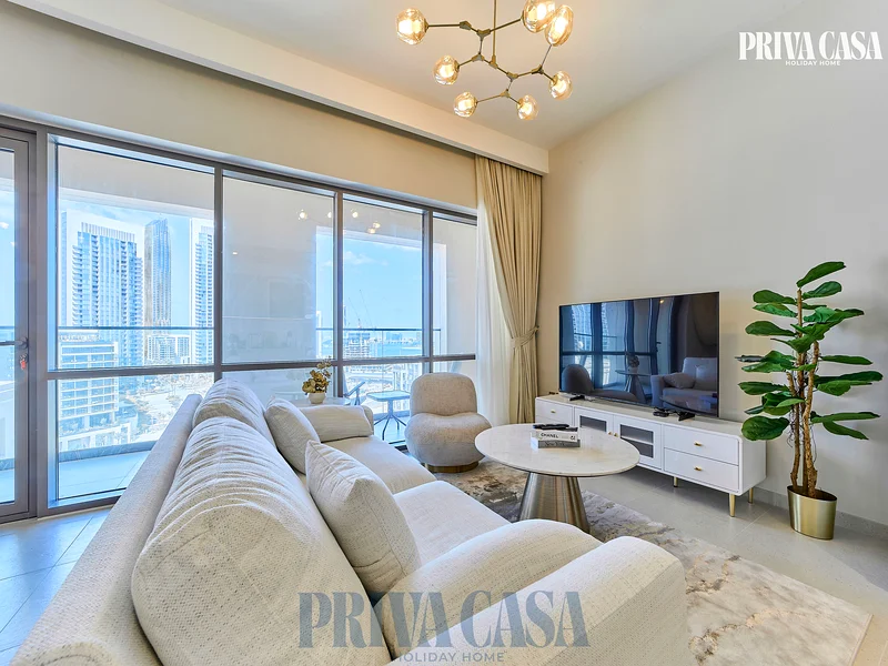 Dreamy Luxurious 2BR |  Dubai Creek Harbour | VIDA Creek Beach63831812090882113
