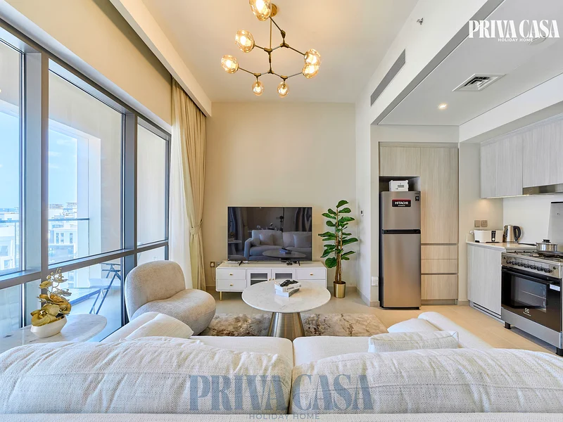 Dreamy Luxurious 2BR |  Dubai Creek Harbour | VIDA Creek Beach63831812090882114