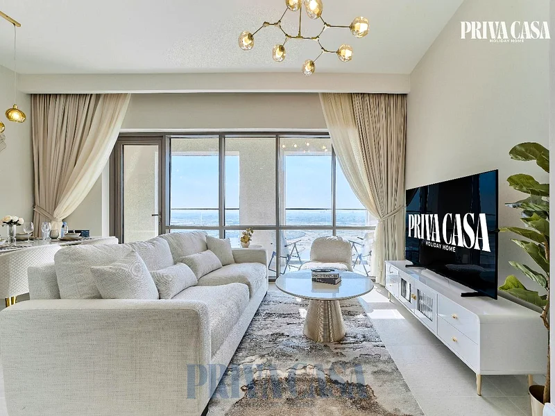 Dreamy Luxurious 2BR |  Dubai Creek Harbour | VIDA Creek Beach63831812090882111