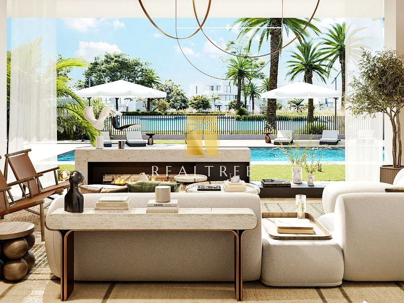 | 4BR Waterfront Villa | Genuine Resale | Huge Plot |63238575544706114