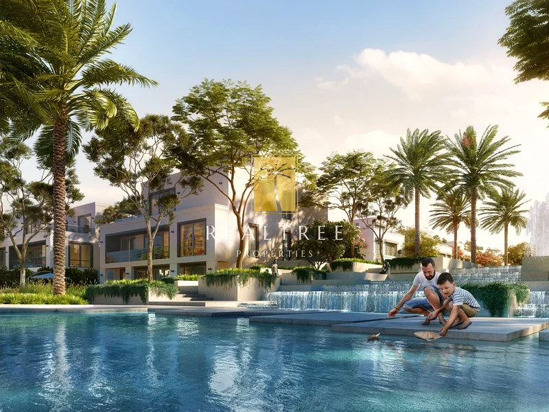 | 4BR Waterfront Villa | Genuine Resale | Huge Plot |63238575544706112