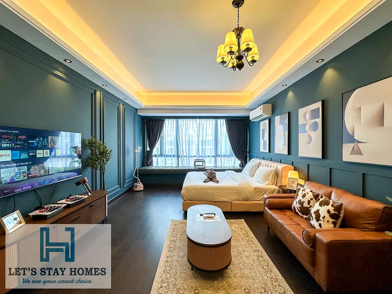 City Center Hotel | Furnished | No Kitchen | Free Gym and Pool Access | Spacious | Free Cleaning63169927117955113