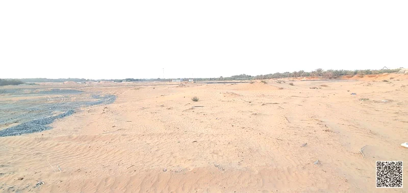 Strategic Corner Villa Plot | Prime Location | Al Zahya, Ajman63197613674497112
