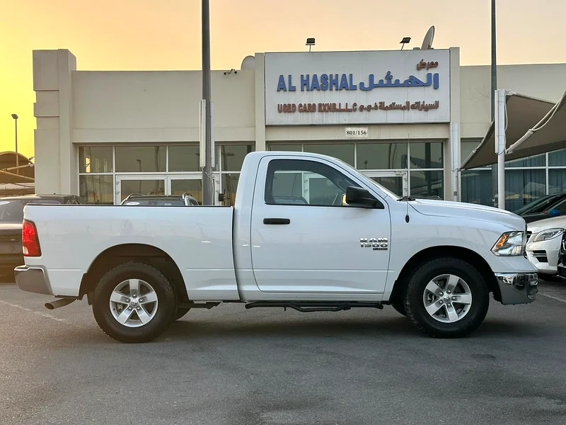 Dodge Ram 1500 Classic GCC 2020 Excellent Condition Full option63398534712578111