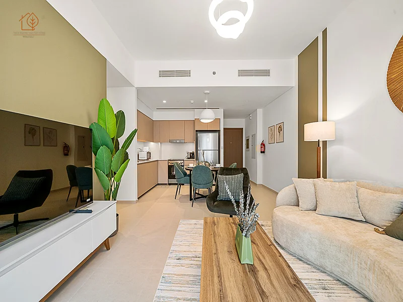 Fully Furnished | 2-Bed | Panoramic Downtown Views63817478605570112