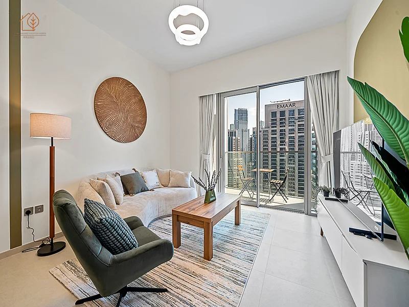 Fully Furnished | 2-Bed | Panoramic Downtown Views63817478605570110