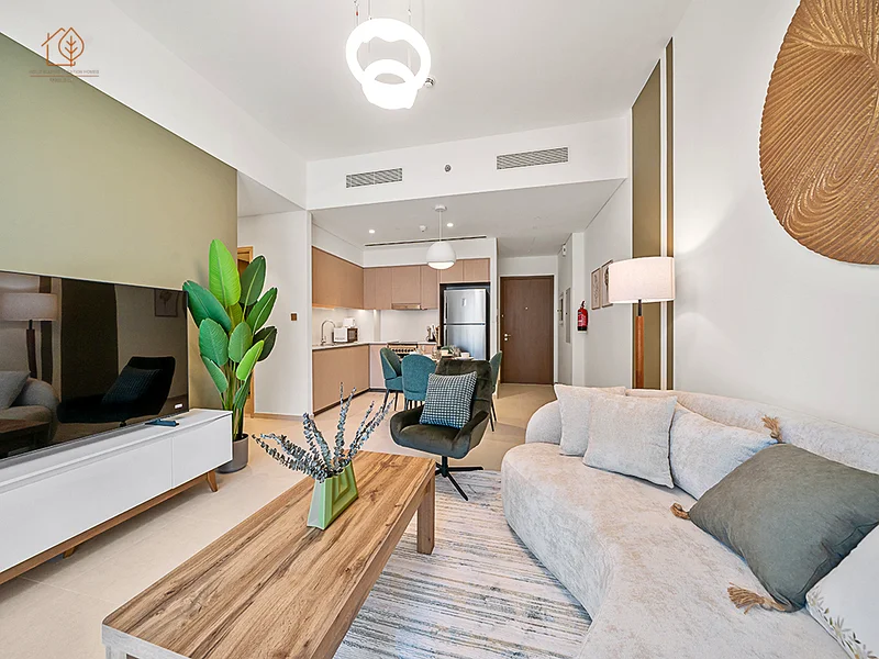 Fully Furnished | 2-Bed | Panoramic Downtown Views63817478605570113