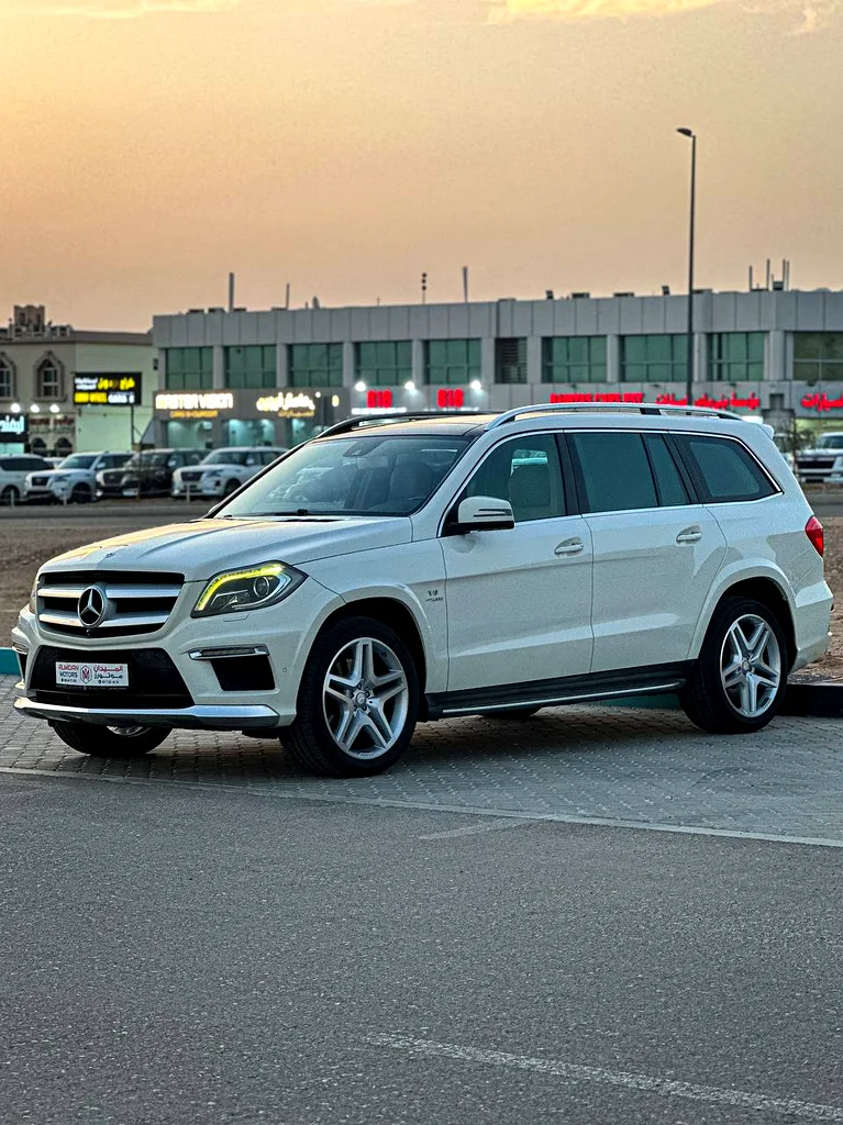 Mercedes Benz GL500 2013 Gcc63164768966147112