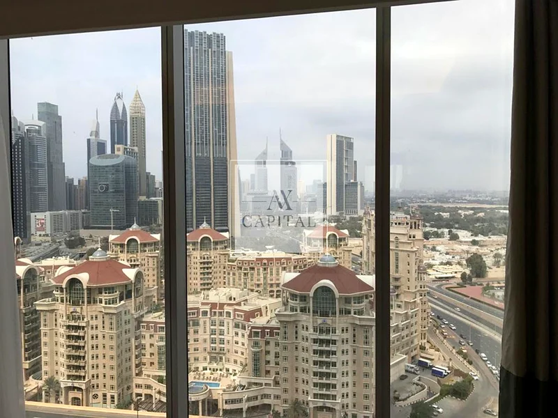 All Bills Included | DIFC View | Middle Floor63771424414851112