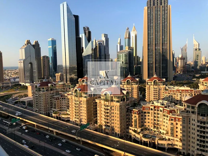 All Bills Included | DIFC View | Middle Floor63771424414851110