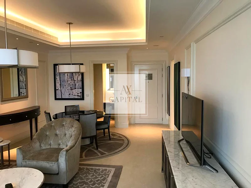All Bills Included | DIFC View | Middle Floor63771424414851111