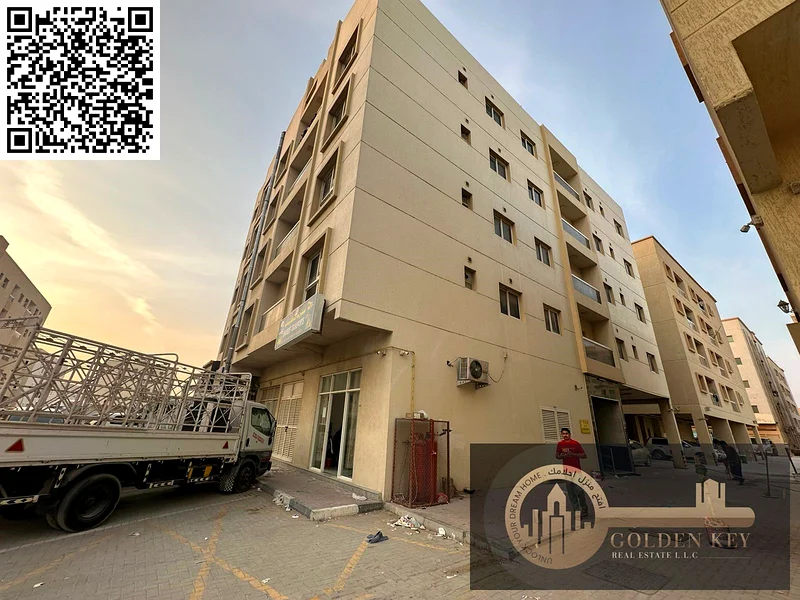 BUILDING G+4 FOR SALE IN AL JURF INDUSTRIAL 263184692282626114