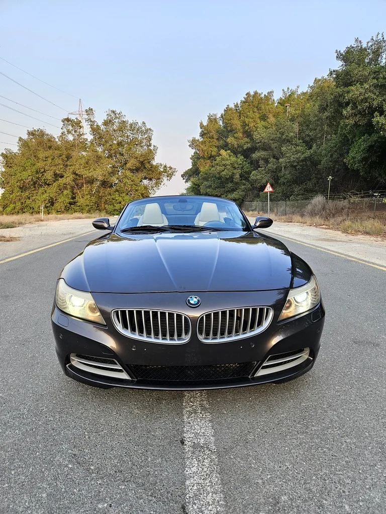 BMW Z4 Sdrive35i V6 Twin-Turbo | GCC Specifications | No Accidents!63228787331585112