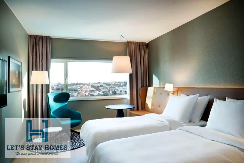 Summer Offer I Monthly Payment I Furnished Kitchen I Metro | Free Housekeeping63170391518850111