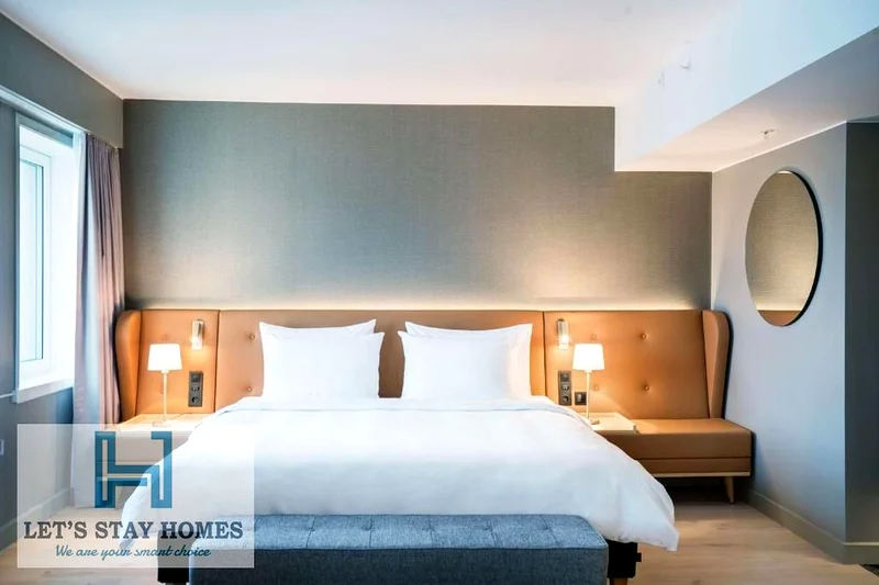 Summer Offer I Monthly Payment I Furnished Kitchen I Metro | Free Housekeeping63170391518850112