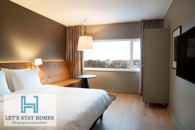 Summer Offer I Monthly Payment I Furnished Kitchen I Metro | Free Housekeeping63170391518850114