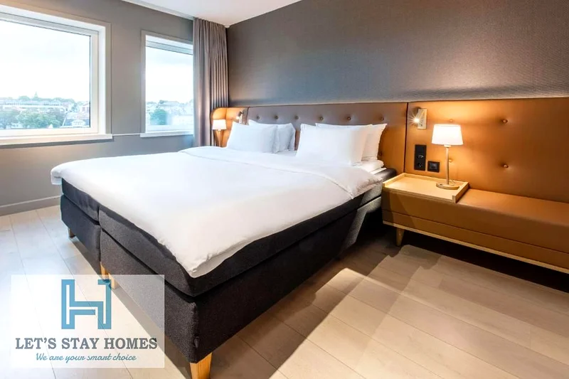 Summer Offer I Monthly Payment I Furnished Kitchen I Metro | Free Housekeeping63170391518850113