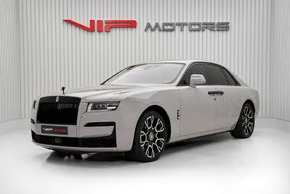 ROLLS ROYCE GHOST, 2022, FULLY LOADED, EXCELLENT CONDITION