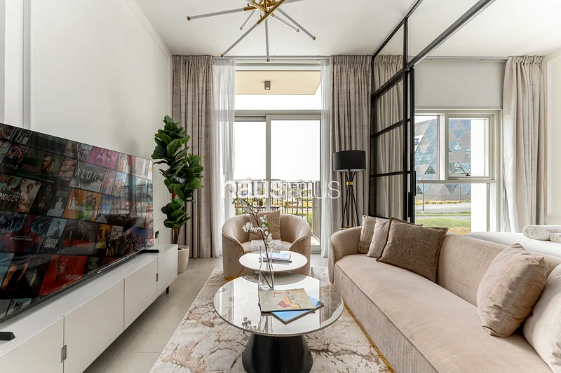 Captivating Skyline View | Beautiful Facilities63830741530371113