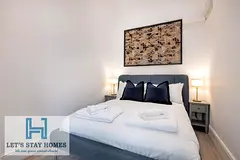 Summer Offer ! Canal View | With Balcony &amp; Kitchen | Free Access to Gym and Pool l Pet Friendly