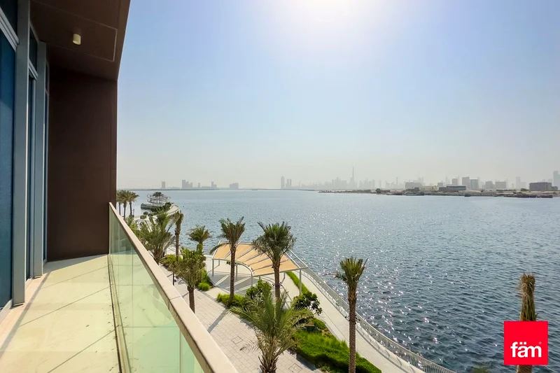 أكبر تخطيط | 3 غرف نوم | على الماء | واسع63758060170113111