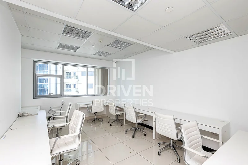 Furnished Office | Great Layout | Near Metro62935673305347111