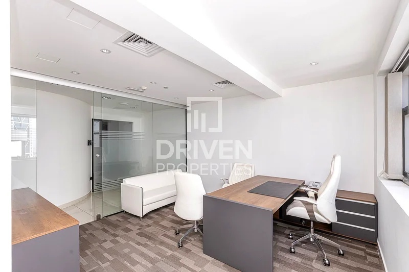 Furnished Office | Great Layout | Near Metro62935673305347113