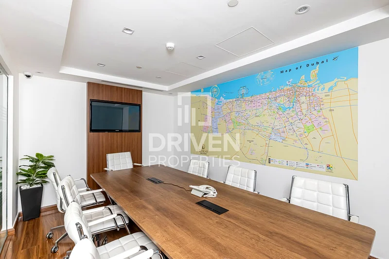 Furnished Office | Great Layout | Near Metro62935673305347114