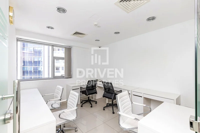 Furnished Office | Great Layout | Near Metro629356733053471124