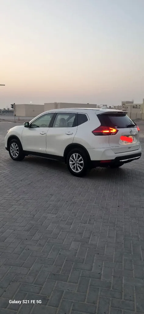 Nissan X-Trail GCC 2020 accident free63399964984449113