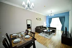 Real Pictures Lavish One Bedroom 2 Minutes walk from metro