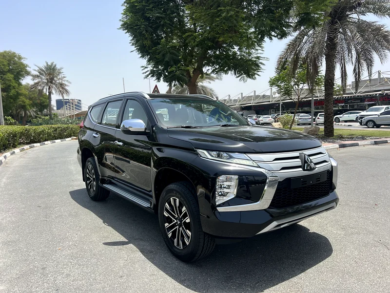 Mitsubishi Montero Sport 2023 GCC Dealer Warranty63224310804482111