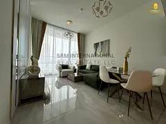 Fully furnished I Vacant I With Balcony