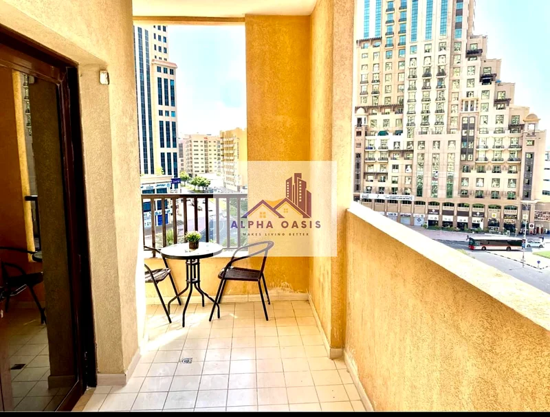 CHILLER FREE /  SPACIOUS STUDIO WITH BALCONY  AVAILABLE IN SILICON !63233599159682114