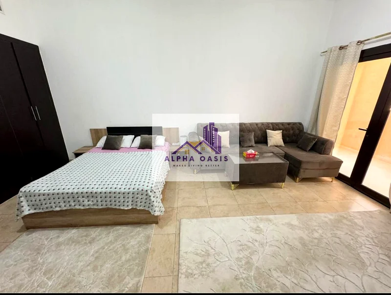 CHILLER FREE /  SPACIOUS STUDIO WITH BALCONY  AVAILABLE IN SILICON !63233599159682113