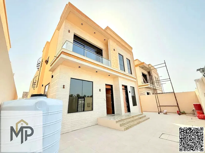 ✨ Own your dream villa and live in elegance in a luxurious villa in the heart of Al Helio at a price that includes registration fees.63899656647169111
