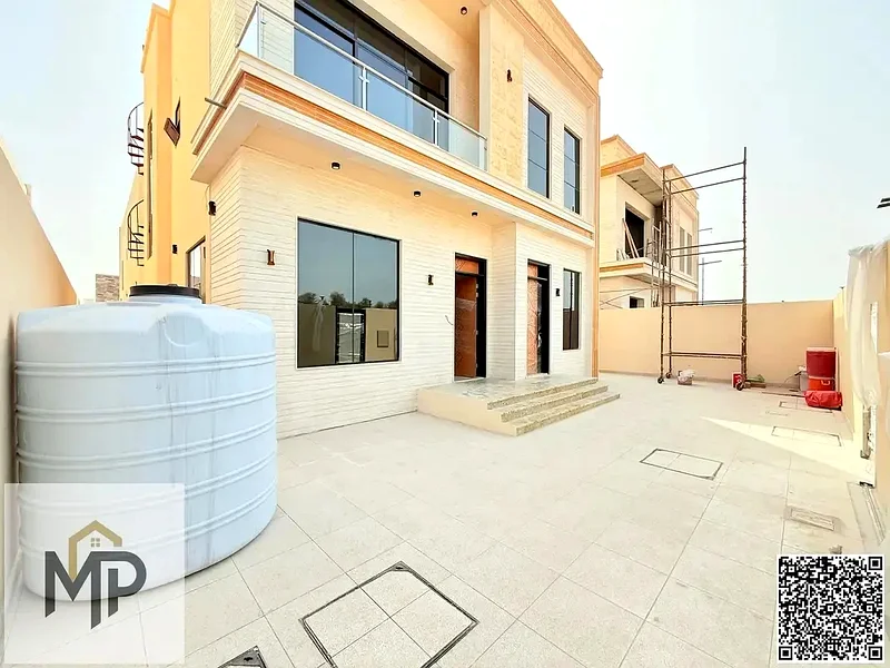 ✨ Own your dream villa and live in elegance in a luxurious villa in the heart of Al Helio at a price that includes registration fees.63899656647169113