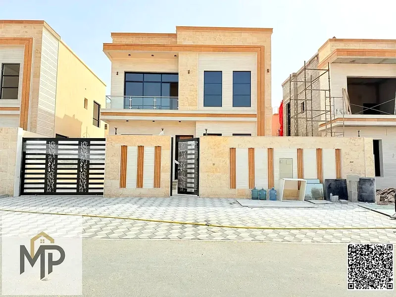 ✨ Own your dream villa and live in elegance in a luxurious villa in the heart of Al Helio at a price that includes registration fees.63899656647169110
