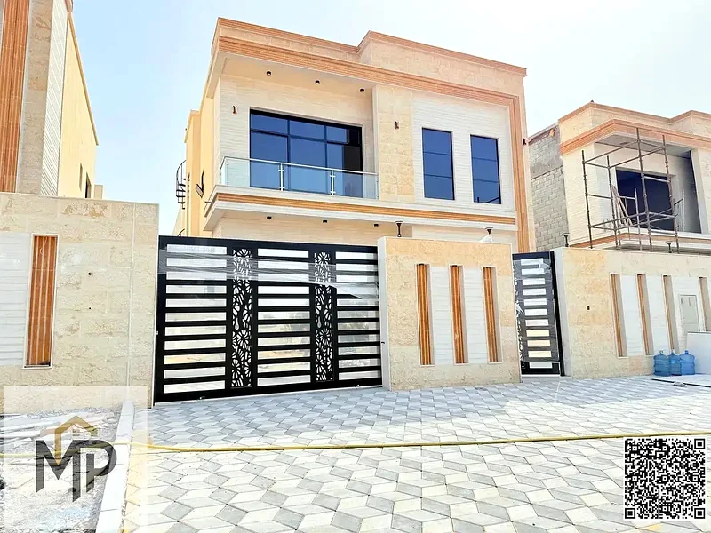 ✨ Own your dream villa and live in elegance in a luxurious villa in the heart of Al Helio at a price that includes registration fees.63899656647169112