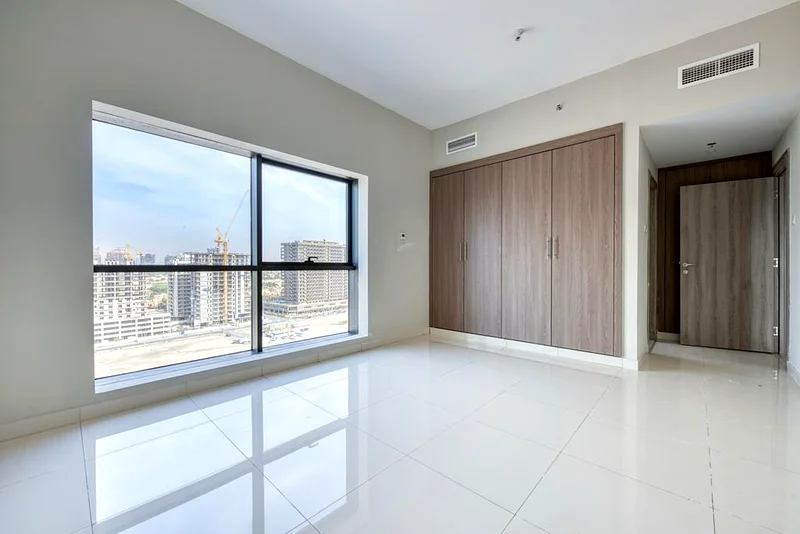 Luxury Well Maintained Building | Large Size 1BHK With Balcony in IMPZ@ 66K62890343761411112