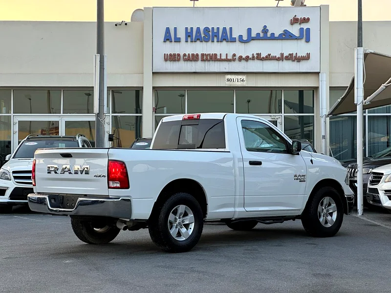 Dodge Ram 1500 Classic GCC 2020 Excellent Condition Full option63398534712578112