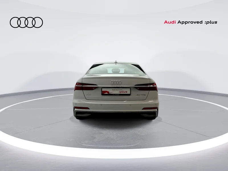 A6 Sedan 40 TFSI 190hp S line (Ref# 057407)63168498042626114