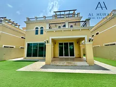 Quiet Location | Single Row Villa | Vacant