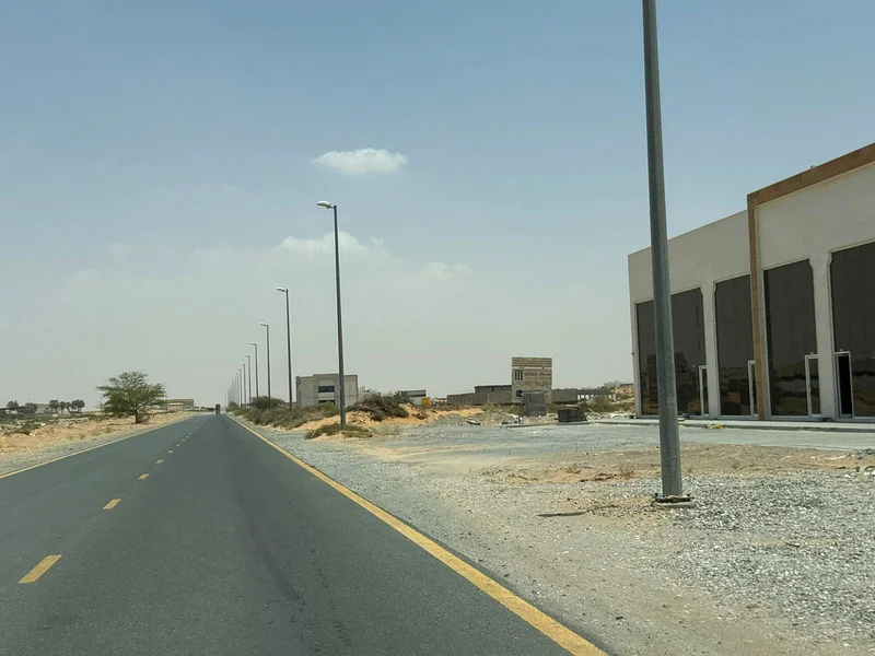 Industrial lands in AlSajaa 36-month installment including fees63195059762819113