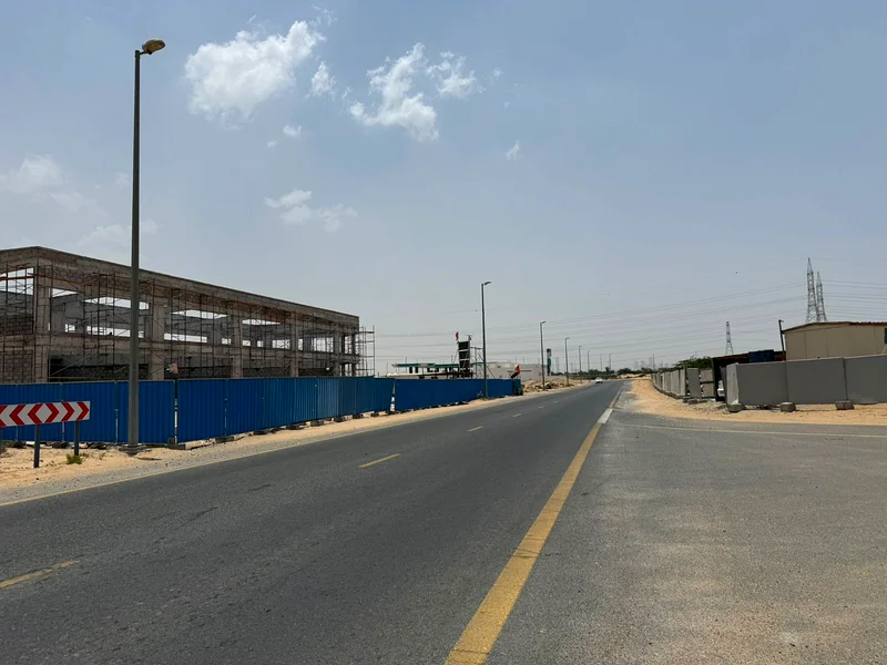 Industrial lands in AlSajaa 36-month installment including fees63195059762819112
