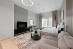 WEROVA - Affordable Studio with City Views | Move-In Ready | Prime Tower Location