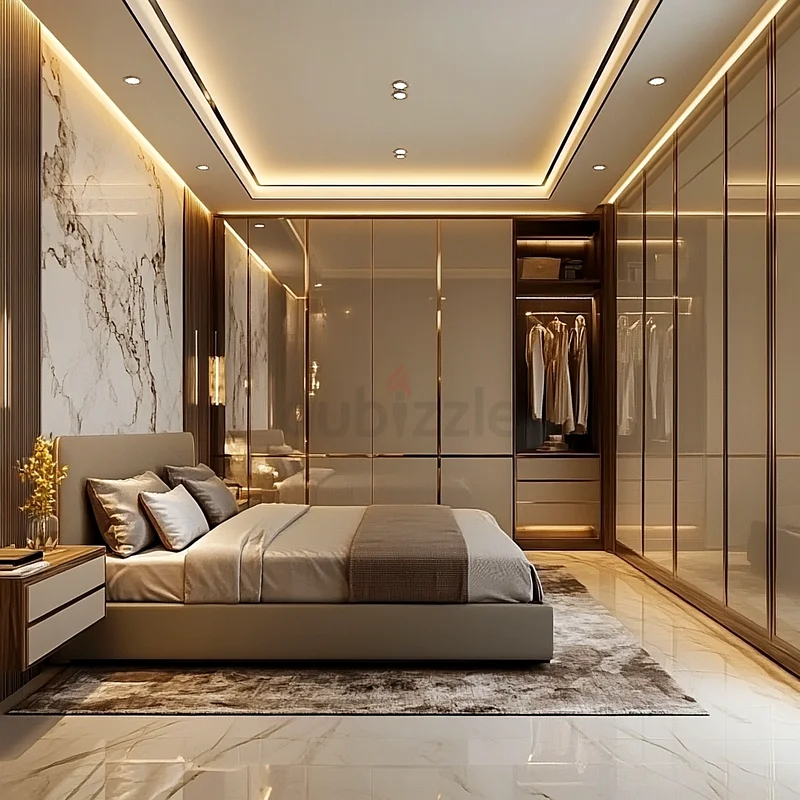 Interior Design + Architectural Design + BOQ + PMC – Complete Project Solutions!63220334323457113