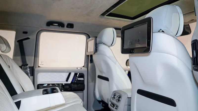 Hofele HG800 Bespoke | AED 20,519 PM | Warranty April-202763158801619202114